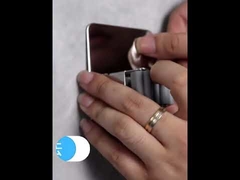 Garage Broom And Mop Holder Organizer Storage For Brushes And Mops