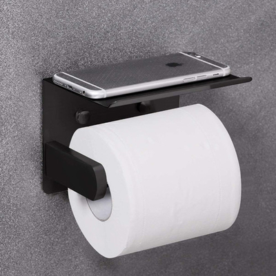 Black Toilet Hole Free Paper Towel Box 304 Stainless Steel