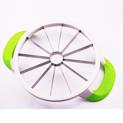 Multifunctional Stainless Steel Handheld Round Divider For Watermelon Fruits