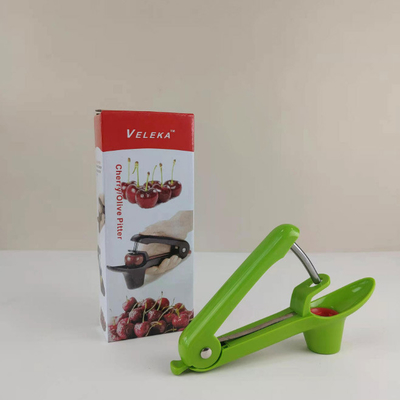 Olive Seed Cherry Pitter Remover Tool With Food Grade Silicone Cup