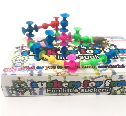 Trickshot Stickit Pop Sucker Darts Toys Set Tablegame