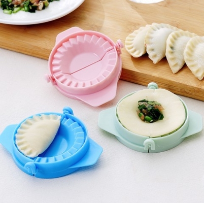 Magic Creative Manual Pack Machine Food-grade Plastic Kitchen Tools Pinch Dumplings Mold