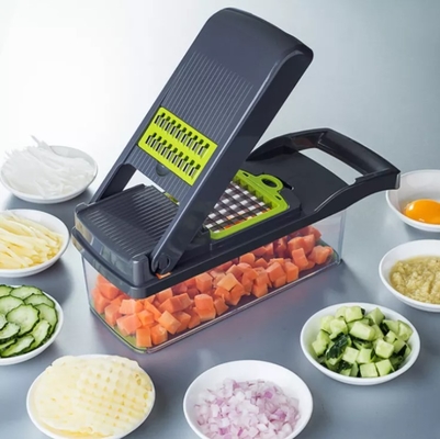 Multifunctional Bulk Kitchen Supplies Vegetable Slicer Chopper Shredder set