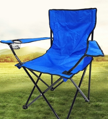Lightweight Detachable Outdoor Camping Chairs Foldable Fishing Chair 330lbs Load