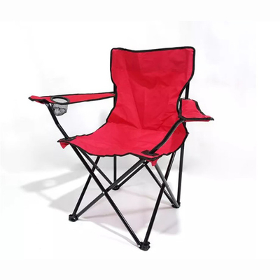 Lightweight Detachable Outdoor Camping Chairs Foldable Fishing Chair 330lbs Load