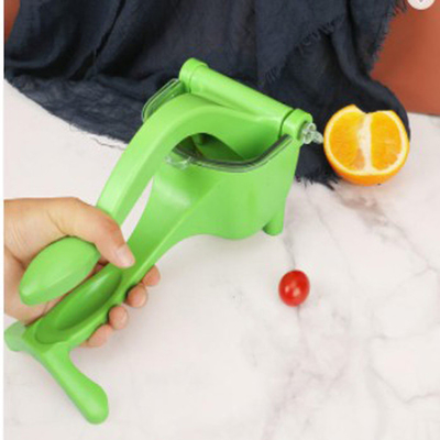 Portable Hand Manual Press Fruit Juicer Squeezer For Citrus Lemon
