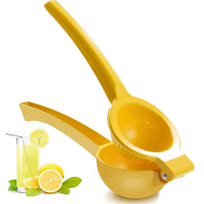 Manual Lemon Citrus Fruit Squeezer Juicer Lime Press Metal Kitchen Tool