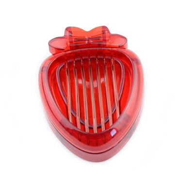 Stem Remover Strawberry Cutter Tool Huller Set Kitchen Gadgets