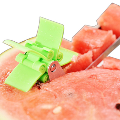 Stainless Steel Cube Watermelon Slicer Cutter Kitchen Gadgets