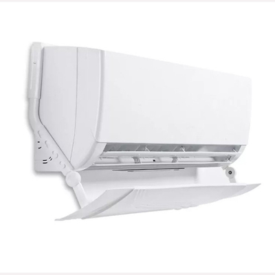 Custom Houseware Plastic Products Adjustable Air Conditioner Windshield Deflector