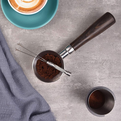 SS Essential Barista Tools Distribution Espresso Coffee Stirrer