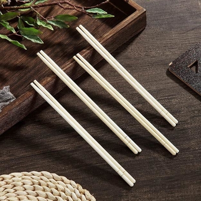 50 Pairs Disposable Bamboo Kitchen Utensils Chopsticks Individually Packaged