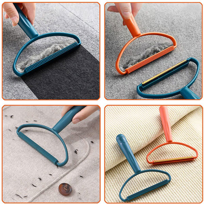 Plastic Copper Fabric Lint Pet Hair Remover Fuzz Remover For Clothes