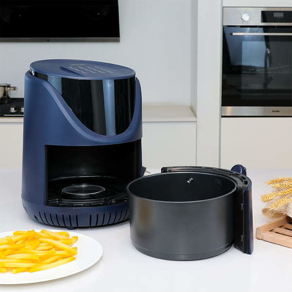 Healthy Cooking Large French Air Fryer 220v Machine 4L